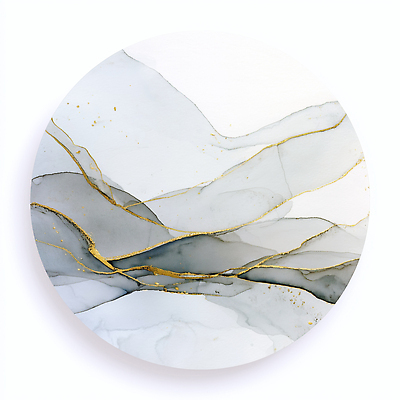 JPG 디자인 예술 백그라운드 일러스트 미술 그래픽 장식 인테리어 회색 금색 원형 감각 화려 고급 모던 그림 부드러움 조화 국내일러스트 AI일러스트 AI콘텐츠 도형 컬러 컨셉 문화예술 파일형식