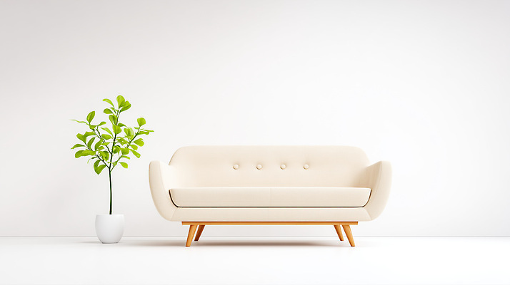 디자인 컬러 생활용품 컨셉 의자 내부 감각 CG 생태계 파일형식 소파 식물 실내 편안함 흰색 모던 인테리어 공간 평화 조화 가구 자연 편집실사 JPG 편집이미지