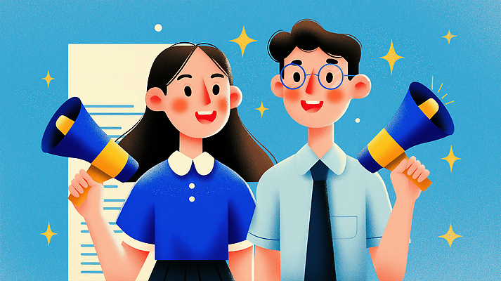 교육 감정 컨셉 관계 말하기 파일형식 학생 강의 확성기 소통 자신감 모션 학교 친구 이야기 준비 백그라운드 밝음 즐거움 대화 표현 표정 국내일러스트 일러스트 JPG