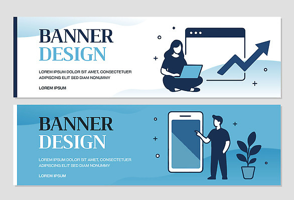식물 템플릿 디자인 배너 배너템플릿 비즈니스 그래프 그래픽 노트북 스마트폰 홈페이지 디지털 마케팅 예시 콘텐츠 활용 AI파일 컨셉 전자제품 핸드폰 스마트기기 파일형식 벡터