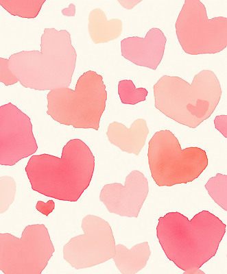 모양 감정 결혼 백그라운드 무늬 관계 문화예술 이벤트 하트 감각 파일형식 사랑 수채화 디자인 컬러 패턴 크기 조화 부드러움 그림 미술 추상 장식 선물 예술 커플 결혼식 파티 JPG 국내일러스트 일러스트 하트백그라운드