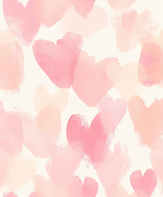 모양 감정 컬러 백그라운드 컨셉 무늬 하트 감각 파일형식 사랑 분홍색 색감 그림 디자인 패턴 부드러움 따뜻함 감성 표현 창작 JPG 국내일러스트 일러스트 하트백그라운드