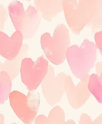 모양 감정 컬러 백그라운드 컨셉 무늬 하트 감각 파일형식 분홍색 디자인 사랑 따뜻함 그림 부드러움 패턴 소프트 창의성 감성 JPG 국내일러스트 일러스트 하트백그라운드
