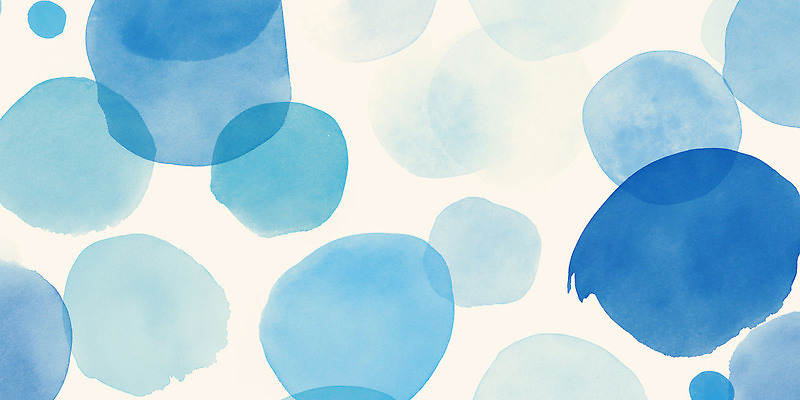 JPG 모양 디자인 예술 컬러 백그라운드 패턴 일러스트 추상 수채화 파란색 물감 터치 물방울 감각 크기 모던 그림 부드러움 조화 국내일러스트 AI일러스트 AI콘텐츠 무늬 미술도구 파일형식