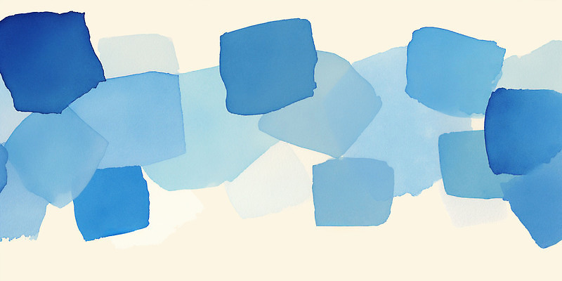 JPG 디자인 컬러 백그라운드 일러스트 자연 수채화 창조 미술 파란색 평화 물감 표현 얼룩 향수 그림 작품 부드러움 감성 조화 국내일러스트 AI일러스트 AI콘텐츠 컨셉 문화예술 화장품 미술도구 감각 생태계 파일형식
