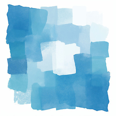 JPG 디자인 예술 컬러 일러스트 회화 미술 파란색 맑음 물감 감상 표현 그림 부드러움 감성 겹침 창작 국내일러스트 AI일러스트 AI콘텐츠 컨셉 날씨 문화예술 말하기 미술도구 감각 파일형식