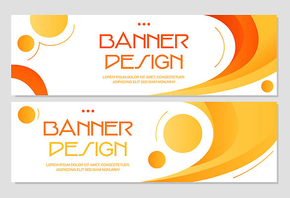 도형 템플릿 배너 무늬 파일형식 벡터 디자인 그래픽 모던 컬러 알림 견본 백그라운드 패턴 원형 선 배너템플릿 AI파일