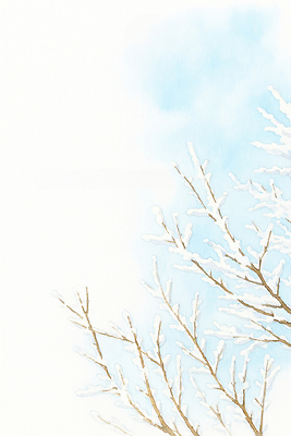 JPG 나무 계절 여행 설경 겨울 일러스트 자연 하늘 가지 산 눈꽃 풍경 평화 고요 눈 차가움 숲 즐거움 산행 한라산 국내일러스트 AI일러스트 AI콘텐츠 자연요소 식물 감정 컨셉 채소 날씨 눈_날씨 제주도 등산 생태계 파일형식