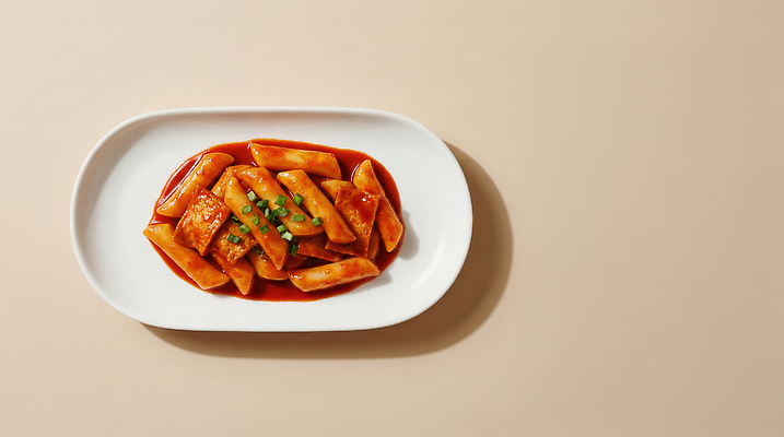 JPG 편집이미지 한식 반찬 디저트 한국 요리 식당 식사 맛 떡볶이 겨울간식 길거리음식 배달음식 간편조리식품 편집실사 AI포토 AI콘텐츠 아시아 음식 컨셉 상점 분식 배달 CG 파일형식