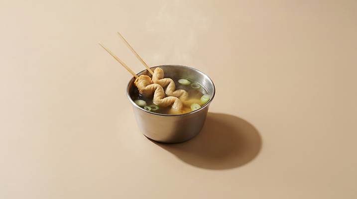 JPG 편집이미지 한식 재료 디저트 요리 과자 전통음식 꼬치 수프 저녁 어묵꼬치 겨울간식 국물 길거리음식 편집실사 AI포토 AI콘텐츠 전통 음식 어묵 야간 CG 파일형식