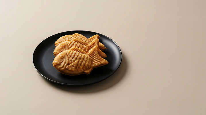 JPG 편집이미지 전통 한식 디저트 따뜻함 요리 달콤 맛 겨울간식 붕어빵 편리함 간편조리식품 편집실사 AI포토 AI콘텐츠 음식 빵 컨셉 CG 파일형식