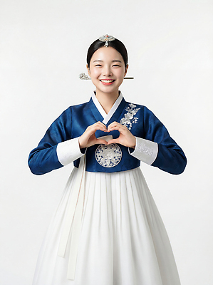 JPG 편집이미지 전통 손 옷 여학생 패션 기념일 문화 백그라운드 한국 사랑 미소 하트 한복 심플 소통 의료성형뷰티 편집실사 AI인물포토 AI콘텐츠 모양 학생 한국전통 여자 감정 아시아 컨셉 표정 이벤트 신체부위 전통의상 CG 파일형식 AI포토