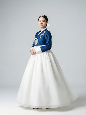 JPG 편집이미지 전통 디자인 옷 여자 패션 문화 백그라운드 한국 소녀 전통의상 한복 의료성형뷰티 편집실사 AI인물포토 AI콘텐츠 한국전통 아시아 어린이 사람 CG 파일형식 AI포토