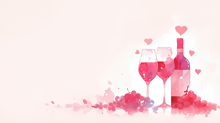 JPG 디자인 기념일 여유 음료 백그라운드 데이트 일러스트 포도 잔 쟁반 사랑 미술 파티 와인 로맨틱 심장 분위기 즐거움 오브젝트 색감 디지털아트 와인플래터 국내일러스트 AI일러스트 AI콘텐츠 식기 감정 컨셉 과일 문화예술 주류 이벤트 장기_의학 파일형식