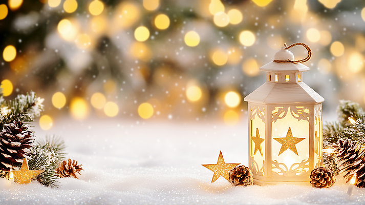 JPG 편집이미지 크리스마스 겨울 전구 자연 조명 야외 장식 빛 랜턴 소나무 분위기 이미지편집 AI컴퓨터그래픽 AI콘텐츠 나무 계절 기념일 컨셉 생태계 파일형식