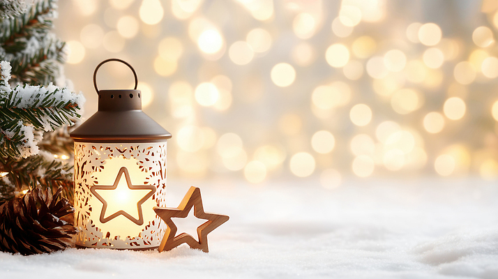 JPG 나무 편집이미지 별 크리스마스 겨울 전구 가족 따뜻함 창조 장식 산타클로스 축제 등불 랜턴 휴일 분위기 이미지편집 AI컴퓨터그래픽 AI콘텐츠 자연요소 식물 계절 기념일 컨셉 관계 조명 파일형식