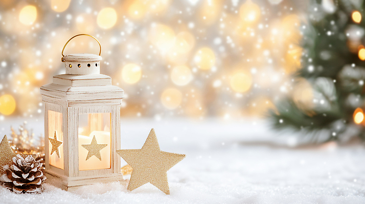 JPG 편집이미지 별 크리스마스 겨울 조명 장식 빛 랜턴 소나무 휴일 분위기 편안함 오브젝트 겨울풍경 이미지편집 AI컴퓨터그래픽 AI콘텐츠 자연요소 나무 계절 기념일 컨셉 풍경 감각 파일형식