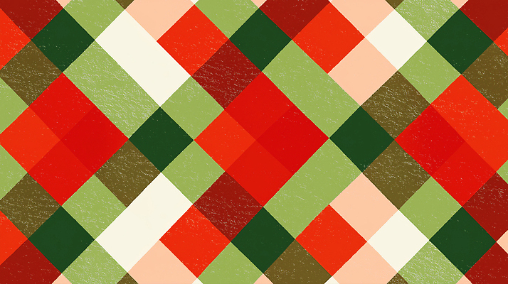 기념일 컨셉 무늬 파일형식 컬러 질감 디자인 조화 매력적 패턴 장식 예술 백그라운드 모던 유행 스타일 그래픽 국내일러스트 일러스트 JPG 체크무늬 크리스마스