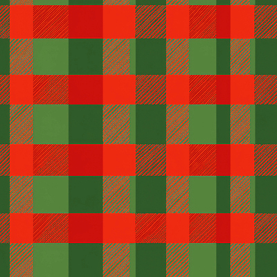 도형 기념일 컬러 무늬 직물 파일형식 체크무늬 패턴 빨간색 초록색 디자인 대칭 조화 균형 백그라운드 예술 그래픽 직사각형 패브릭 모던 질감 스타일 국내일러스트 일러스트 JPG 크리스마스
