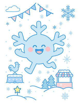 식물 캐릭터 계절 기념일 꽃 감정 시계 컨셉 겨울 장신구 문화예술 눈_날씨 축제 파일형식 벡터 눈사람 행복 장식 나무 동물 귀여움 풍경 컬러 춤 크리스마스 눈송이 백그라운드 아기자기 장미 손목시계 테마 하늘 일러캐릭터 일러스트 AI파일 겨울축제