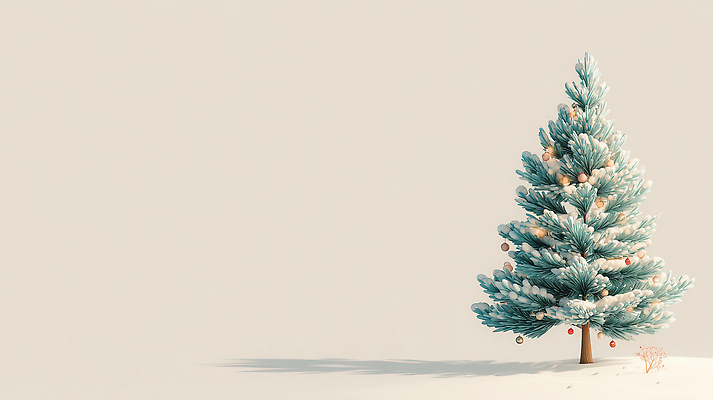 JPG 나무 식물 편집이미지 크리스마스 겨울 자연 가지 조명 따뜻함 선물 장식 크리스마스트리 평화 분위기 조용 소원 겨울풍경 이미지편집 AI컴퓨터그래픽 AI콘텐츠 계절 기념일 컨셉 채소 풍경 생태계 파일형식