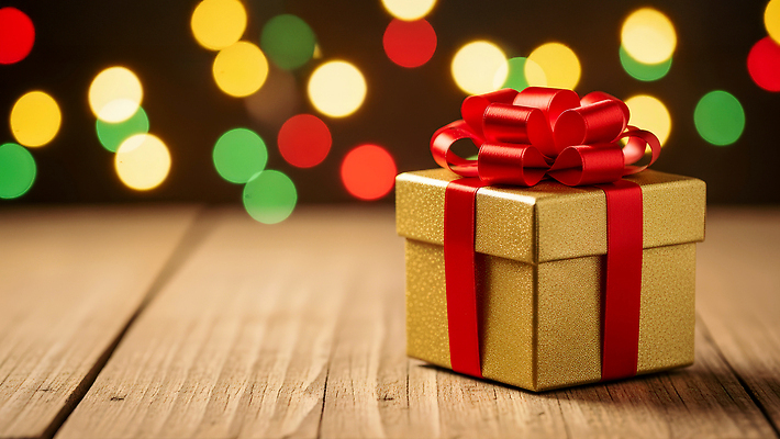 JPG 나무 편집이미지 계절 행복 크리스마스 탁자 조명 선물 장식 상자 축제 기쁨 금색 준비 연말 편집실사 AI포토 AI콘텐츠 식물 기념일 감정 컬러 가구 CG 파일형식