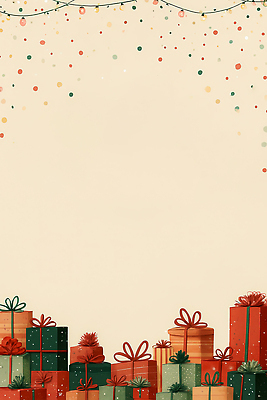 JPG 기념일 행복 리본 컬러 백그라운드 크리스마스 겨울 일러스트 가족 따뜻함 선물 장식 친구 파티 축제 모임 축하 포장지 즐거움 소원 국내일러스트 AI일러스트 AI콘텐츠 계절 감정 컨셉 포장 관계 이벤트 파일형식