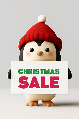 PSD 편집이미지 감정 인형 크리스마스 겨울 이벤트 장식 쇼핑 세일 귀여움 표지판 펭귄 장면 프로모션 편집3D 계절 기념일 컨셉 조류 알림판 3D 파일형식