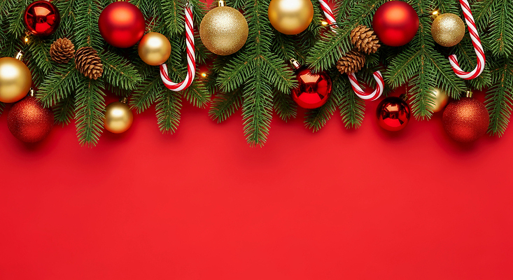 식물 기념일 컬러 컨셉 디저트 CG 파일형식 크리스마스 장식 오브젝트 나무 사탕 금색 빨간색 갈색 분위기 홈 조화 새해 축제 편집실사 편집이미지 JPG