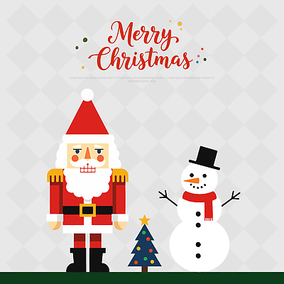 계절 기념일 감정 크리스마스 관계 파일형식 벡터 산타클로스 눈사람 크리스마스트리 장식 축제 겨울 동화 캐릭터 컬러 즐거움 선물 기쁨 휴일 가족 따뜻함 행복 연말 국내일러스트 AI파일 일러스트