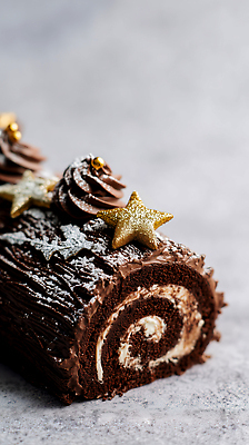 포토 JPG 편집이미지 음식 탁자 디저트 요리 장식 케이크 주방 초콜릿 금색 달콤 맛 크림 롤케이크 편집실사 컬러 가구 컨셉 CG 파일형식