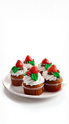 JPG 편집이미지 접시 음식 딸기 디저트 유제품 장식 과자 초콜릿 달콤 컵케이크 크림 제빵 먹거리 구움과자 편집실사 식기 과일 제과제빵 케이크 맛 CG 파일형식