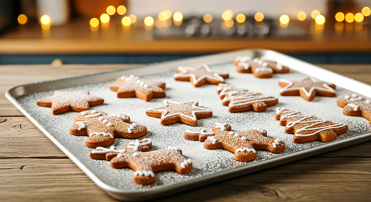 JPG 나무 편집이미지 크리스마스 재료 탁자 디저트 조명 쟁반 따뜻함 요리 장식 쿠키 주방 설탕 제빵 편리함 편집실사 식물 기념일 음식 가구 컨셉 제과제빵 CG 파일형식