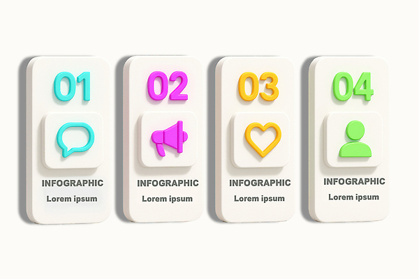 PSD 편집이미지 디자인 컬러 커뮤니케이션 그래픽 숫자 자료 인포그래픽 다양 정보 표현 배열 소셜네트워크 이미지편집 문자 다수 파일형식