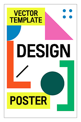 모양 템플릿 디자인 포스터 예술 컬러 백그라운드 북커버 추상 그래픽 커버 작업 인쇄 배열 모던 기하학 창의성 창작 벡터 이미지템플릿 AI파일 무늬 파일형식