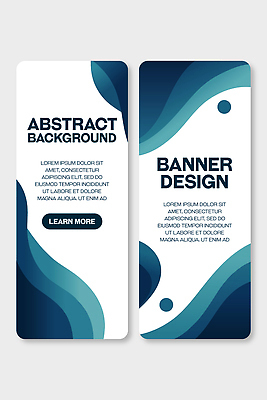 모양 템플릿 디자인 배너 배너템플릿 세로배너 물결 백그라운드 패턴 텍스트 추상 설명 그래픽 파란색 다양 흰색 스타일 AI파일 컬러 다수 무늬 모션 세로 파일형식 벡터