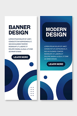 모양 템플릿 디자인 배너 배너템플릿 세로배너 컬러 텍스트 추상 그래픽 파란색 정보 비교 구성 내용 마케팅 AI파일 컨셉 무늬 세로 파일형식 벡터