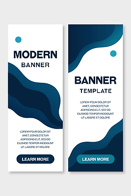 템플릿 디자인 배너 배너템플릿 세로배너 컬러 곡선 추상 그래픽 모형 알림 마케팅 웹디자인 창의성 사용자 AI파일 선 무늬 세로 파일형식 벡터