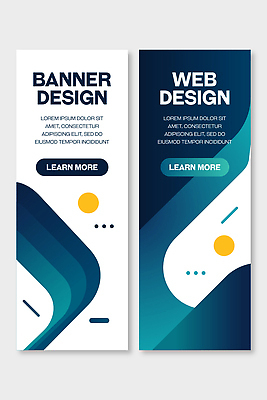 모양 템플릿 디자인 배너 배너템플릿 세로배너 컬러 추상 그래픽 홈페이지 디지털 웹 작업 개발 영감 예시 창의성 AI파일 무늬 인터넷 세로 파일형식 벡터