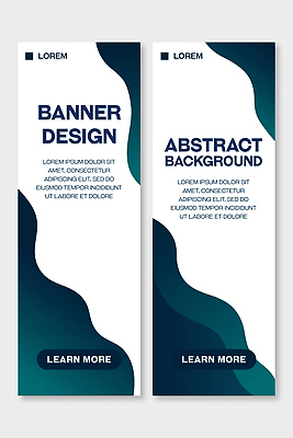 템플릿 디자인 배너 배너템플릿 세로배너 컬러 백그라운드 패턴 추상 형상 그래픽 비율 조합 창작 스타일 AI파일 무늬 세로 파일형식 벡터