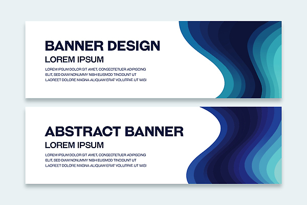 템플릿 디자인 배너 배너템플릿 가로배너 컬러 텍스트 추상 그래픽 초록색 파란색 스크린 구성 제목 AI파일 무늬 가로 파일형식 벡터