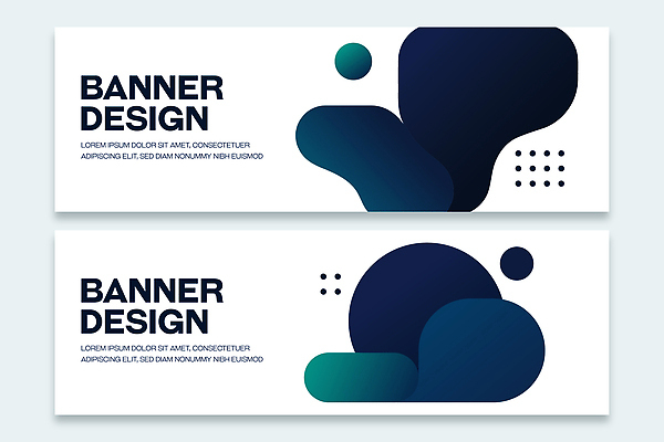 도형 템플릿 디자인 배너 배너템플릿 가로배너 컬러 백그라운드 추상 그래픽 디지털 표현 단순화된 예시 조합 창의성 스타일 AI파일 무늬 가로 파일형식 벡터