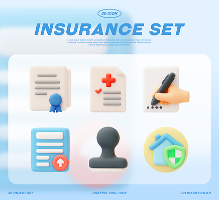 PSD 편집이미지 디자인 주택 그래픽 도장 사무 서식 문서 서명 보험 생명보험 자동차보험 건강보험 편집3D 건물 3D 업무 파일형식