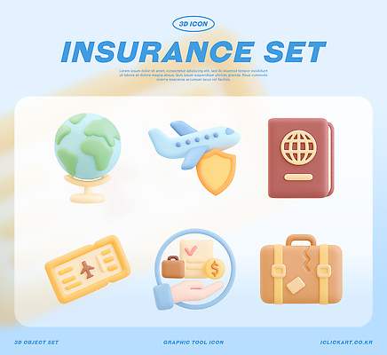 PSD 편집이미지 손 기호 디자인 돈 가방 비행기 그래픽 세트 지구본 도구 항공권 여권 보험 편집3D 문자 잡화 항공교통 대중교통 신체부위 3D 티켓 재산 파일형식