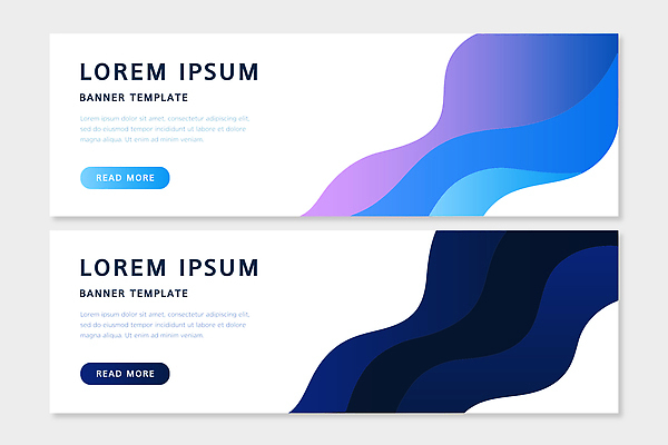 모양 템플릿 디자인 배너 배너템플릿 가로배너 선 컬러 백그라운드 곡선 추상 그래픽 파란색 홈페이지 디지털 알림 모던 마케팅 AI파일 무늬 가로 파일형식 벡터