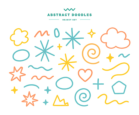 도형 디자인 예술 선 컬러 백그라운드 패턴 일러스트 추상 그래픽 장식 표현 스케치 그림 이미지 손그림 기하학 클라우드서비스 창의성 국내일러스트 AI파일 무늬 미술 서비스 파일형식 벡터