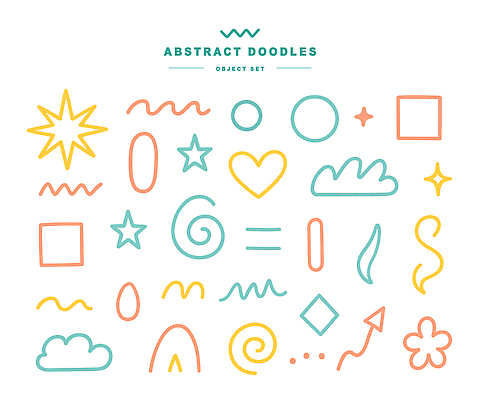 모양 도형 디자인 예술 선 컬러 백그라운드 패턴 일러스트 추상 그래픽 세트 표현 그림 기하학 상상력 창의성 스타일 국내일러스트 AI파일 무늬 파일형식 벡터