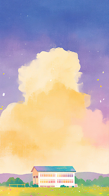 JPG 감정 별 예술 컬러 백그라운드 일러스트 학교 상상 자연 하늘 풍경 일상 파란색 일출 보라색 일몰 봄 표현 장면 파스텔 뷰티풀 국내일러스트 AI일러스트 AI콘텐츠 자연요소 계절 교육 학용품 라이프 노을 생태계 파일형식