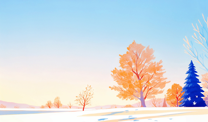 자연요소 나무 식물 계절 컨셉 겨울 자연 날씨 풍경 태양 노을 생태계 파일형식 하늘 햇빛 일출 나뭇가지 겨울풍경 뷰티풀 숲 평야 시골 감상 일러스트 국내일러스트 JPG 눈 눈덮임