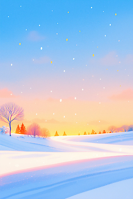 자연요소 식물 계절 컨셉 날씨 노을 야간 생태계 파일형식 겨울 하늘 나무 풍경 수평선 자연 컬러 지평선 일몰 뷰티풀 차가움 얼음 대기 바람 숲 저녁 주간 일러스트 국내일러스트 JPG 눈 눈덮임